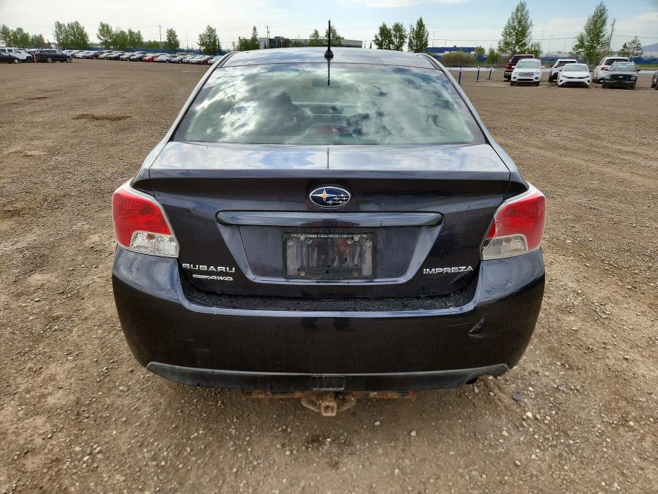 Продажа на аукционе авто 2013 Subaru Impreza, vin: JF1GJAC69DH016048, номер лота: 55112306