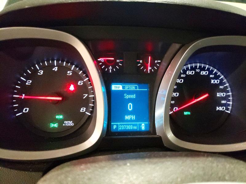 Продажа на аукционе авто 2015 Chevrolet Equinox, vin: 2GNFLGEK1F6194095, номер лота: 53019656