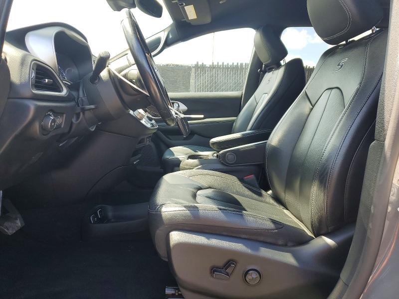 2020 Chrysler Pacifica მანქანა იყიდება აუქციონზე, vin: 2C4RC3BG8LR290007, აუქციონის ნომერი: 52228066