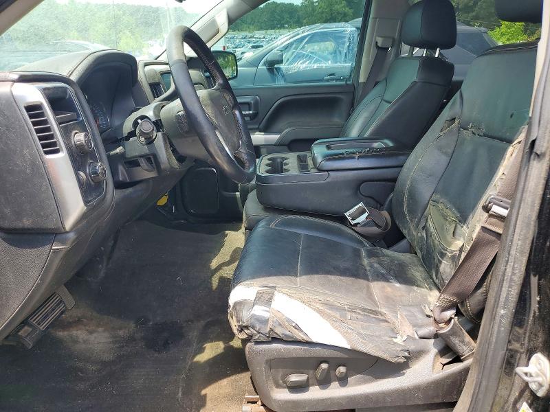 Aukcja sprzedaży 2016 Chevrolet Silverado, vin: 3GCUKSEC5GG156356, numer aukcji: 53910916