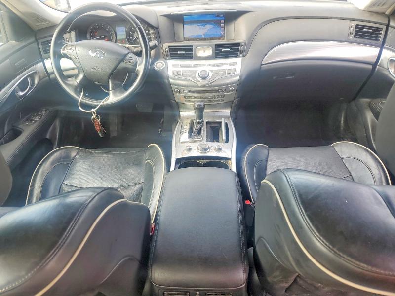 Продажа на аукционе авто 2019 Infiniti Q70, vin: JN1BY1AR6KM585685, номер лота: 52831836
