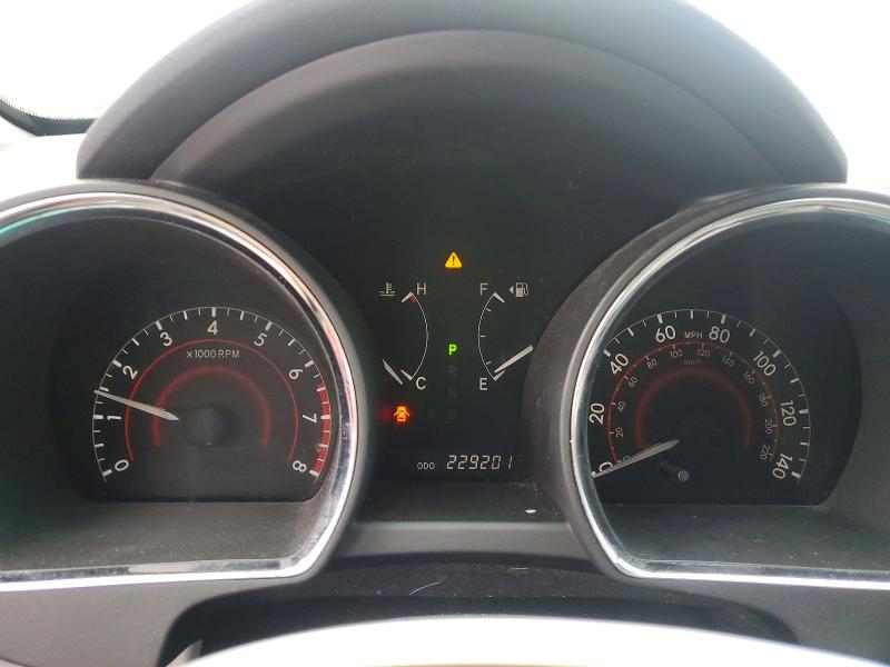2011 Toyota Highlander მანქანა იყიდება აუქციონზე, vin: 5TDZK3EH5BS040995, აუქციონის ნომერი: 52881046