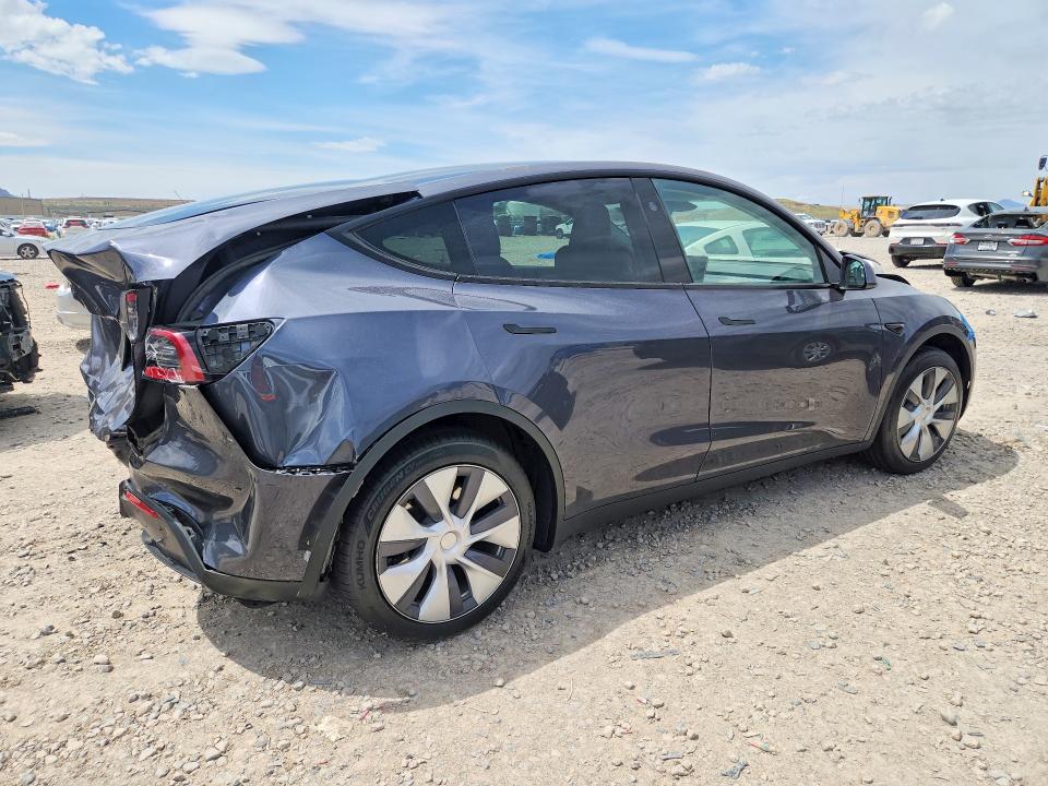 Aukcja sprzedaży 2023 Tesla Model Y, vin: 7SAYGDEE5PF893596, numer aukcji: 52764456