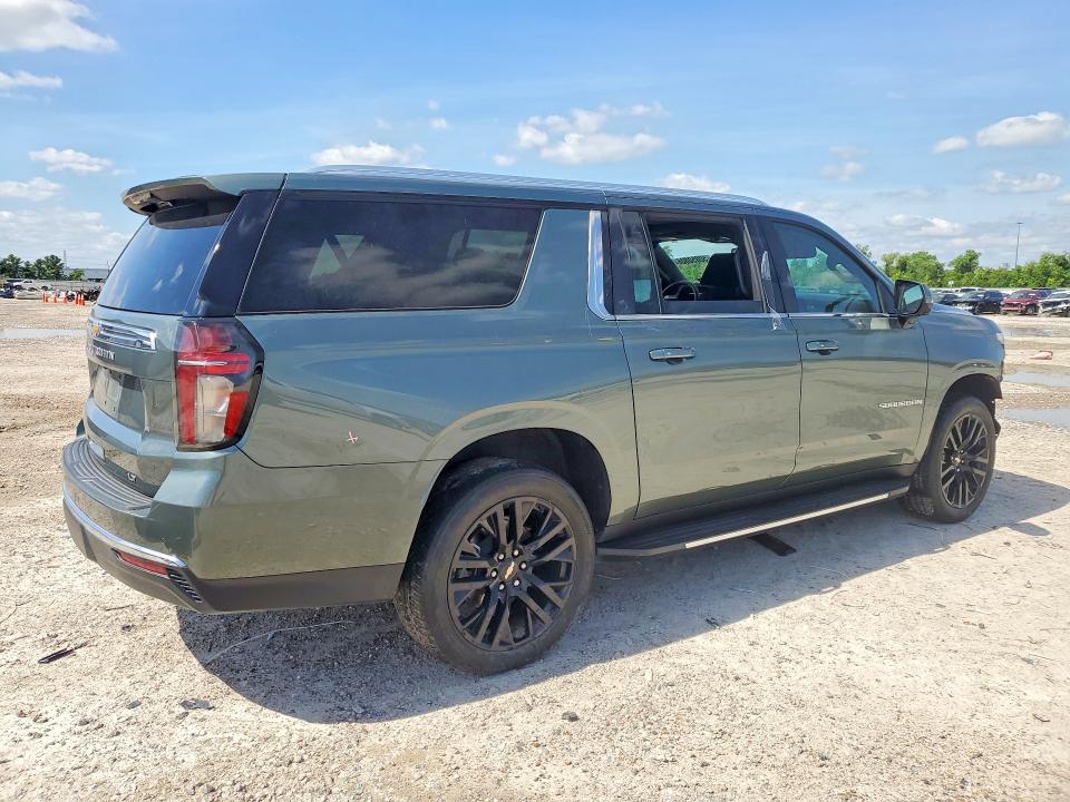 50850806 :رقم المزاد ، 1GNSCCKD5RR316642 vin ، 2024 Chevrolet Suburban مزاد بيع
