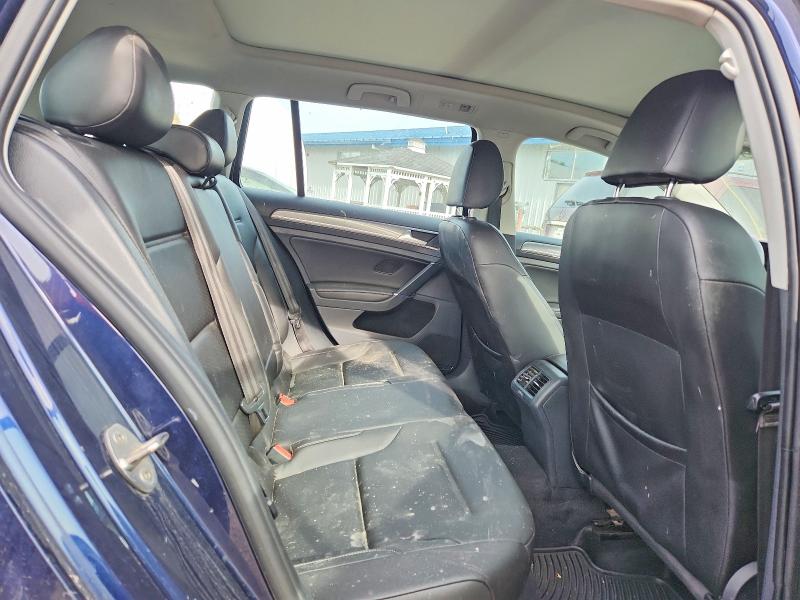 Aukcja sprzedaży 2017 Volkswagen Golf Alltrack, vin: 3VWH17AU8HM538235, numer aukcji: 54498796