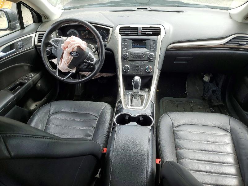 2016 Ford Fusion მანქანა იყიდება აუქციონზე, vin: 3FA6P0HD0GR332226, აუქციონის ნომერი: 53051396