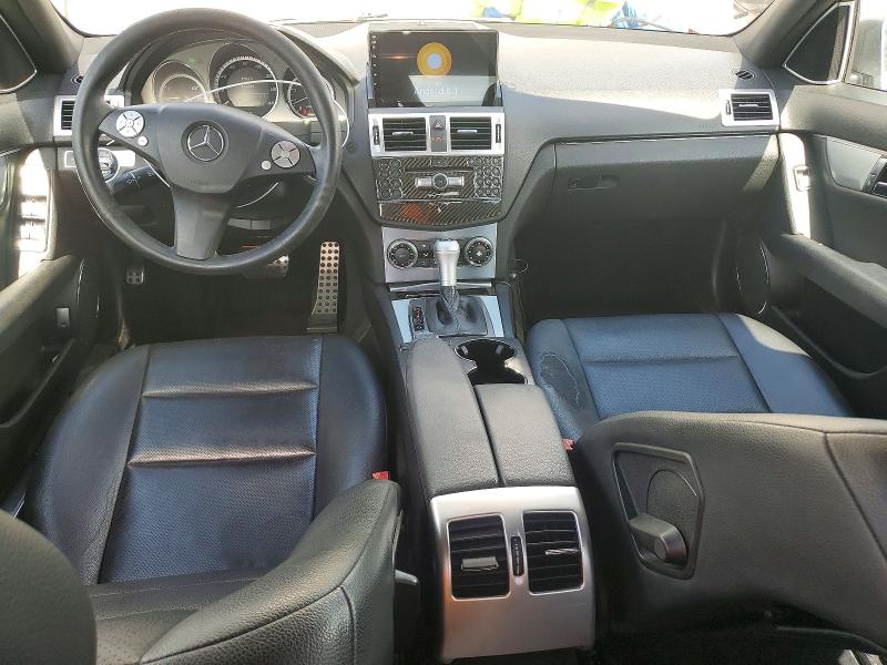 Aukcja sprzedaży 2011 Mercedes-benz C, vin: WDDGF5EB1BF633519, numer aukcji: 54222506
