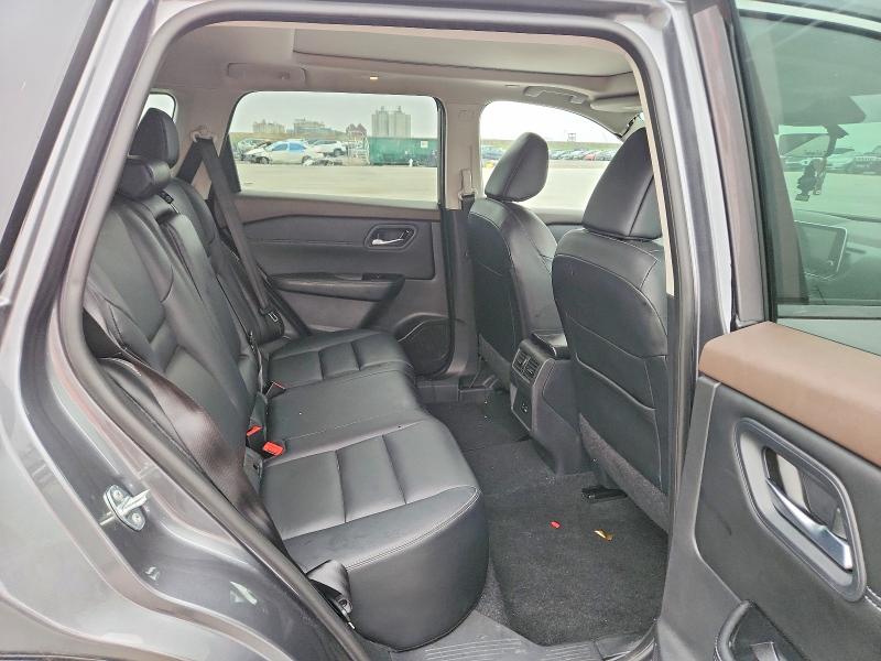 52104566 :رقم المزاد ، 5N1BT3CA2PC855082 vin ، 2023 Nissan Rogue مزاد بيع