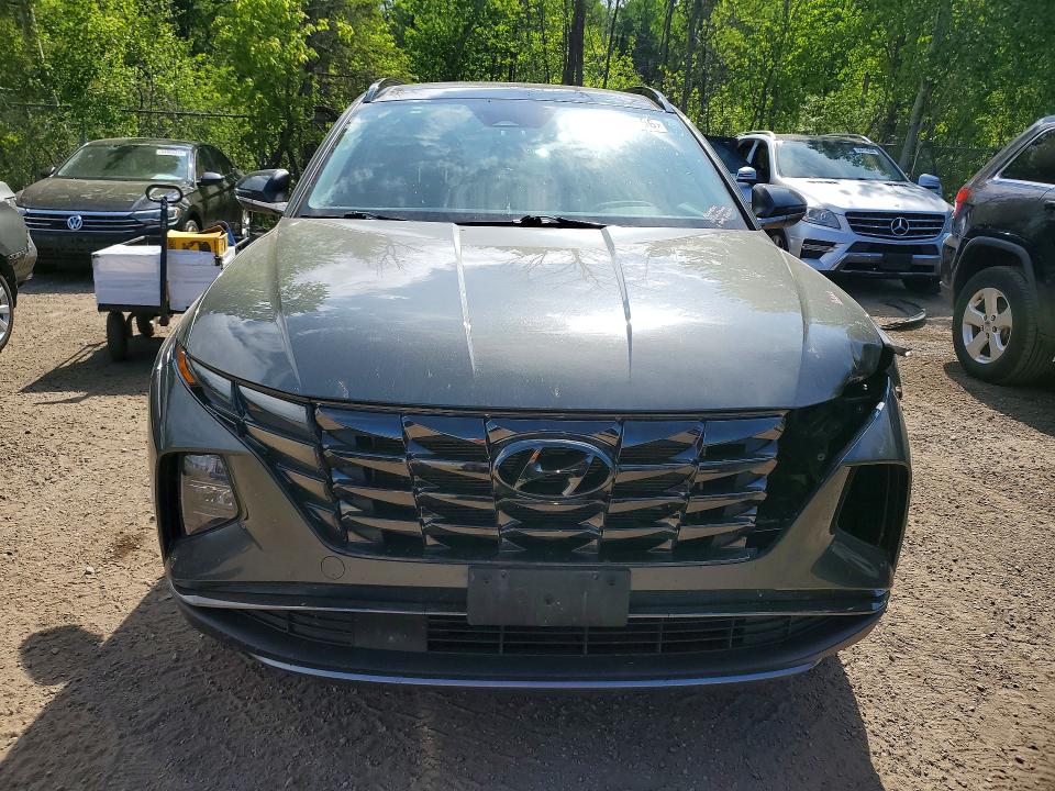 Продажа на аукционе авто 2022 Hyundai Tucson, vin: KM8JCCAE7NU048453, номер лота: 55370006