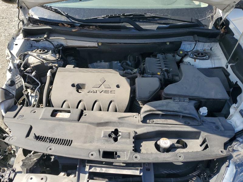 Продажа на аукционе авто 2018 Mitsubishi Outlander, vin: JA4AZ2A36JZ015589, номер лота: 53320066