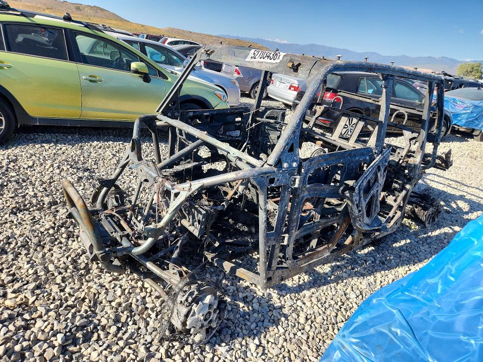 2025 Polaris Xpedition მანქანა იყიდება აუქციონზე, vin: 3NSG5W994SM193093, აუქციონის ნომერი: 52703436