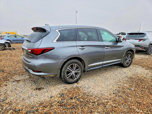 Aukcja sprzedaży 2019 Infiniti Qx60, vin: 5N1DL0MM1KC530819, numer aukcji: 54660876