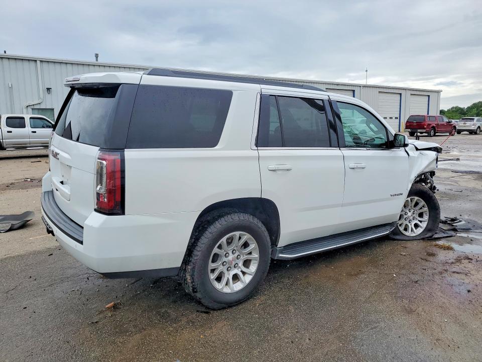 Aukcja sprzedaży 2019 Gmc Yukon, vin: 1GKS2BKC0KR180220, numer aukcji: 55418896