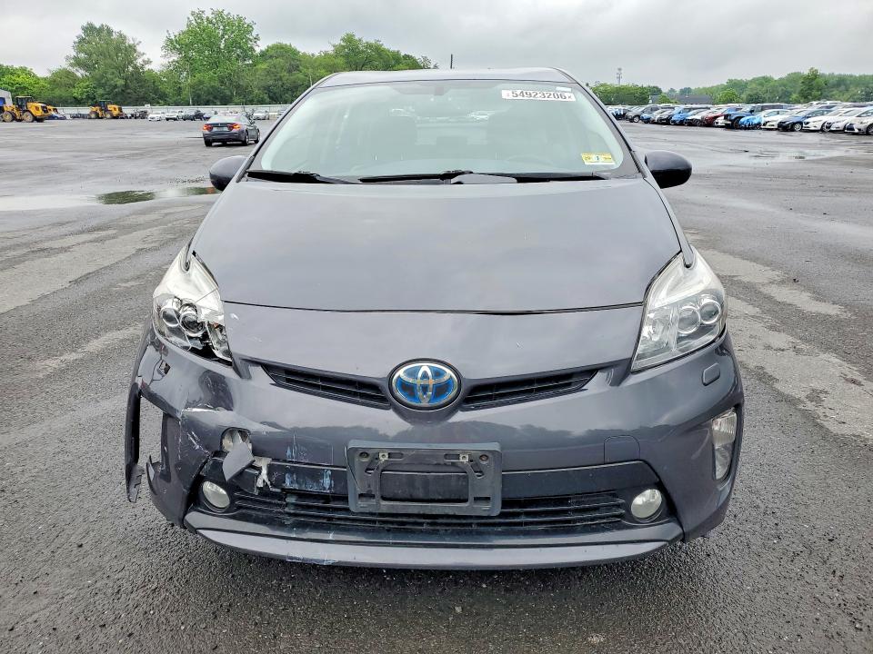 Продаж на аукціоні авто 2015 Toyota Prius, vin: JTDKN3DU0F1899776, номер лоту: 54923206