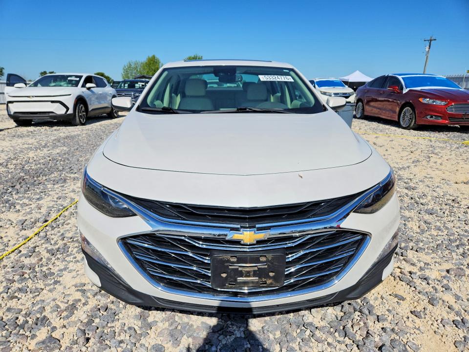 53324776 :رقم المزاد ، 1G1ZD5ST2KF118494 vin ، 2019 Chevrolet Malibu مزاد بيع