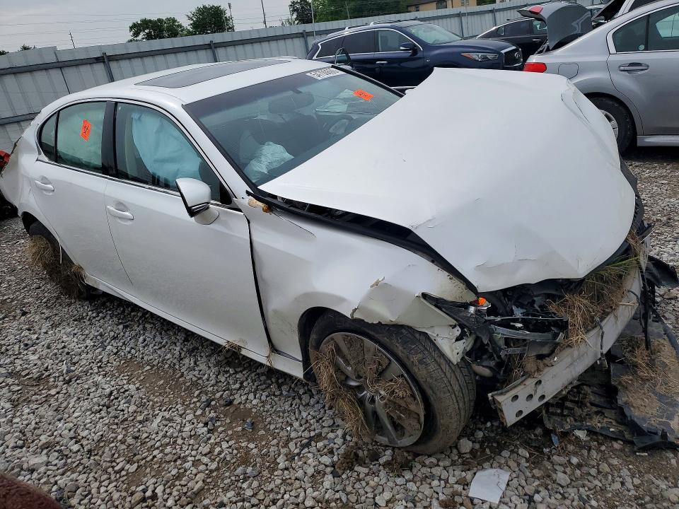 Aukcja sprzedaży 2015 Lexus Gs, vin: JTHCE1BL5FA000993, numer aukcji: 55928376