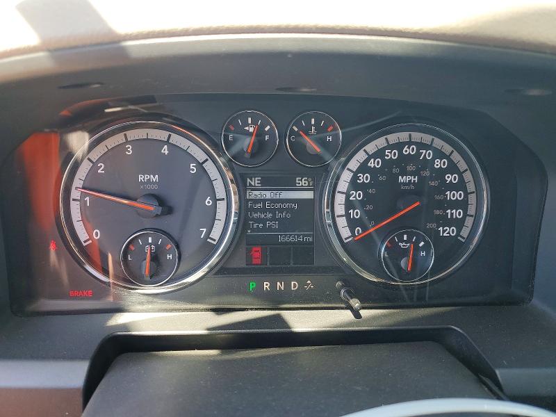 51892936 :رقم المزاد ، 1D7RB1GT7AS127458 vin ، 2010 Dodge Ram 1500 مزاد بيع
