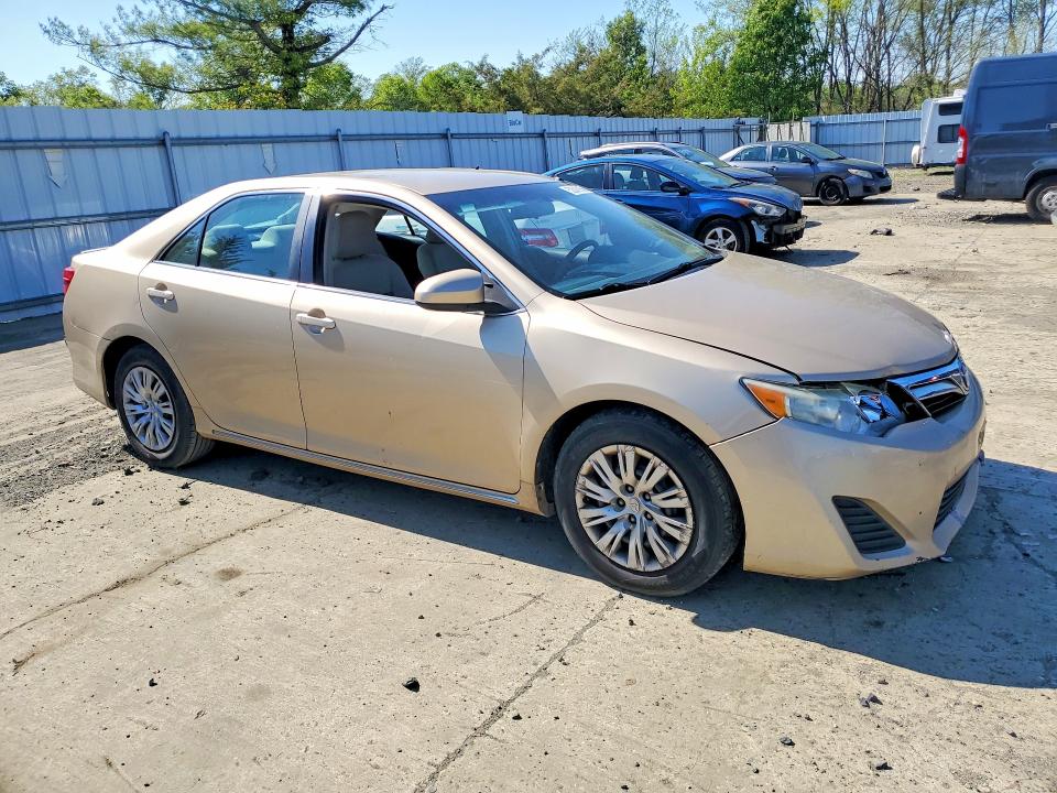 Продажа на аукционе авто 2012 Toyota Camry, vin: 4T1BF1FK2CU007188, номер лота: 52045156