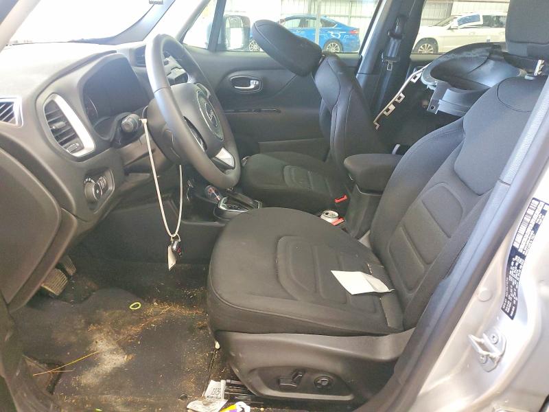 Aukcja sprzedaży 2018 Jeep Renegade, vin: ZACCJBBB4JPH10972, numer aukcji: 54616016