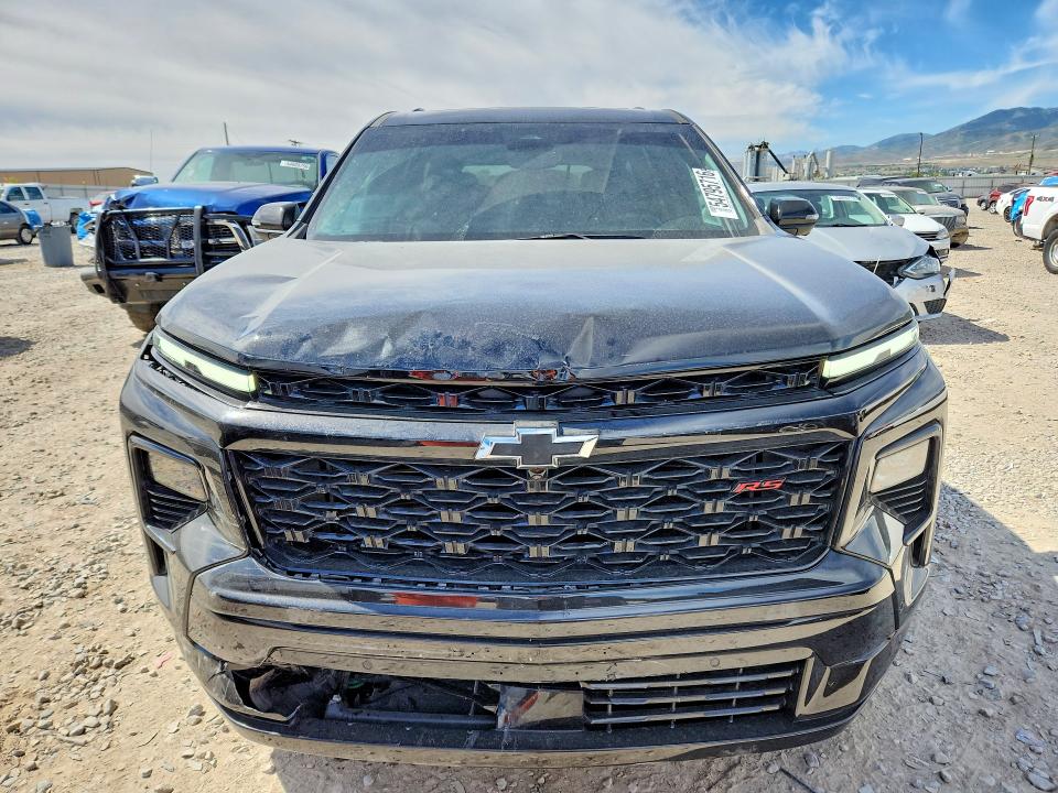 Продажа на аукционе авто 2025 Chevrolet Traverse, vin: 1GNEVLRS0SJ234687, номер лота: 54795716