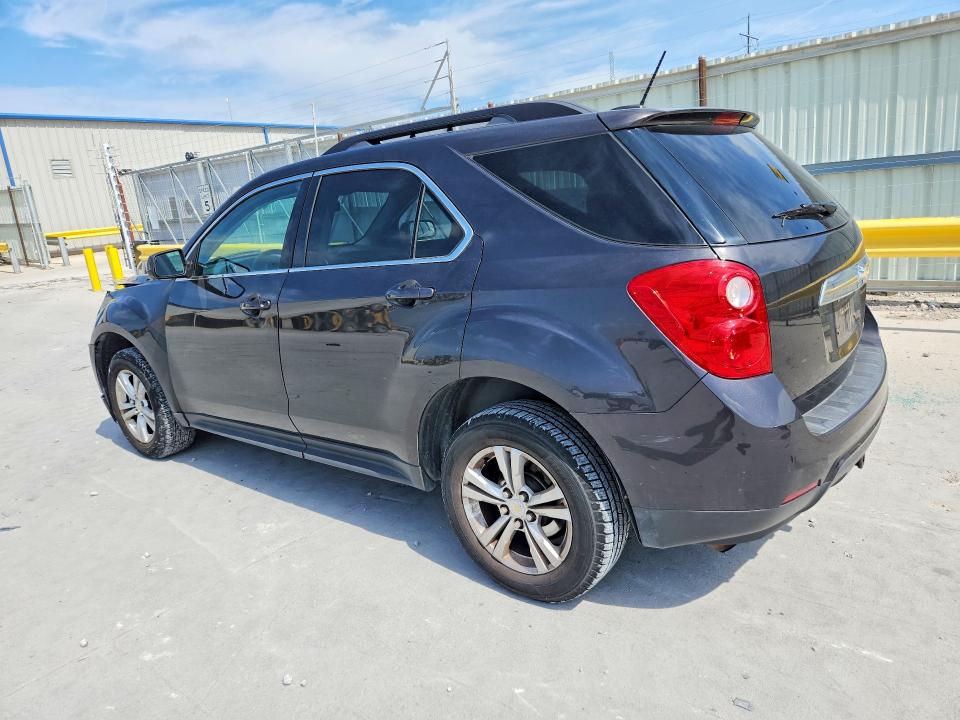 Продажа на аукционе авто 2015 Chevrolet Equinox, vin: 1GNALBEK0FZ144970, номер лота: 54398136