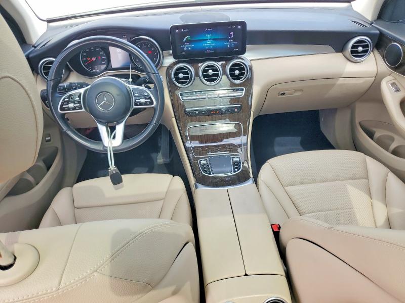 Продаж на аукціоні авто 2022 Mercedes-benz Glc, vin: W1N0G8DB5NG033797, номер лоту: 55366806