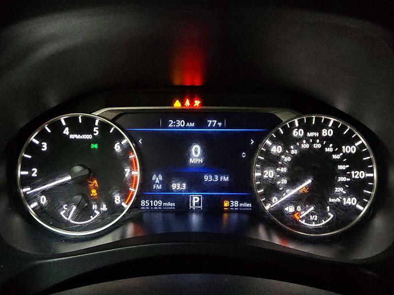 2020 Nissan Altima მანქანა იყიდება აუქციონზე, vin: 1N4BL4CV8LC124492, აუქციონის ნომერი: 53973136