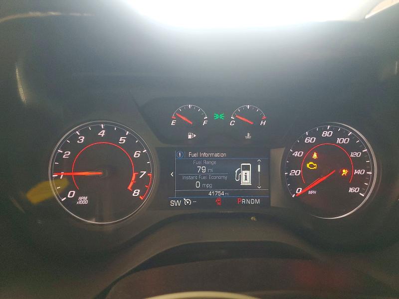 54775436 :رقم المزاد ، 1G1FB1RXXP0146466 vin ، 2023 Chevrolet Camaro مزاد بيع
