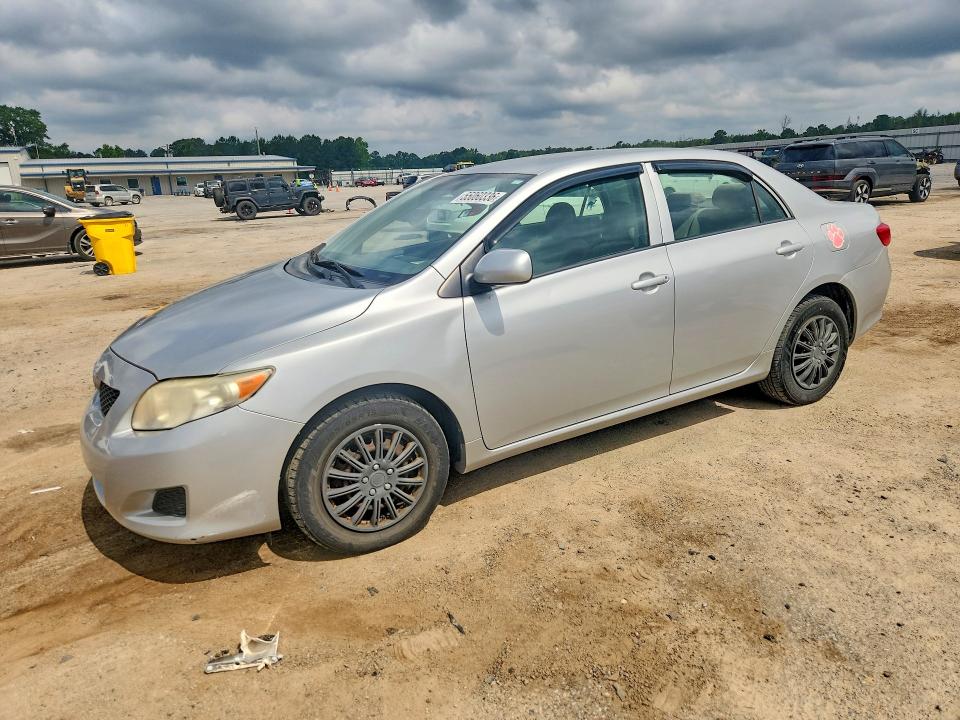 Auction sale of the 2009 Toyota Corolla, vin: JTDBL40E399087680, lot number: 55060336