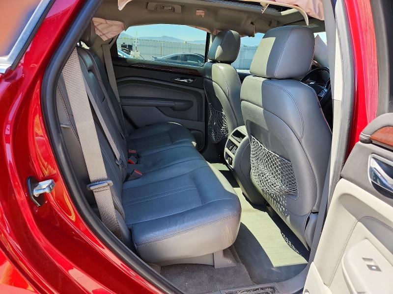 Продажа на аукционе авто 2010 Cadillac Srx, vin: 3GYFNEEY1AS504682, номер лота: 53064656
