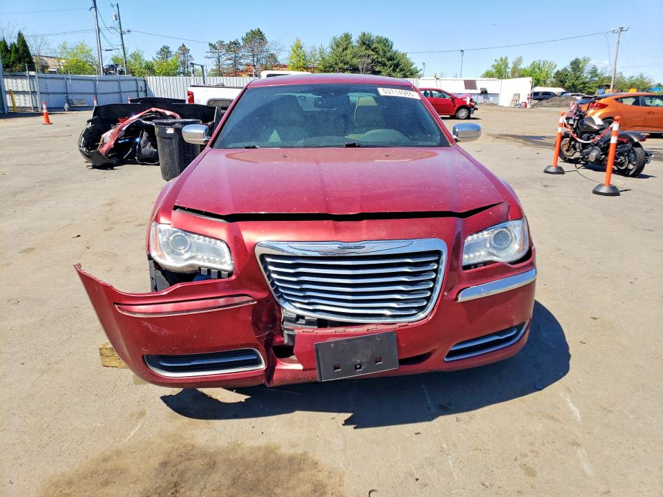 Продаж на аукціоні авто 2013 Chrysler 300, vin: 2C3CCAAGXDH743535, номер лоту: 53114986