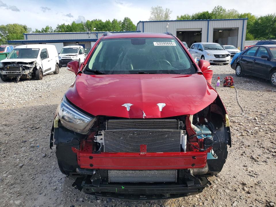 Aukcja sprzedaży 2017 Buick Encore, vin: KL4CJFSB4HB091375, numer aukcji: 53590866