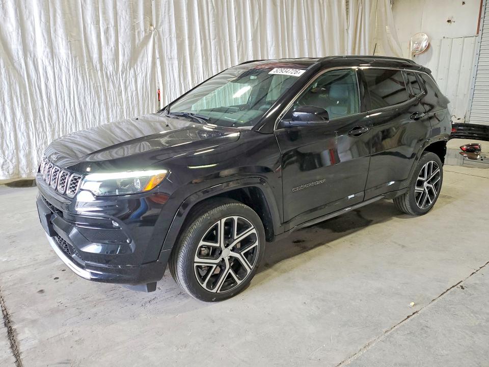 Продажа на аукционе авто 2024 Jeep Compass, vin: 3C4NJDCN3RT106590, номер лота: 52934726