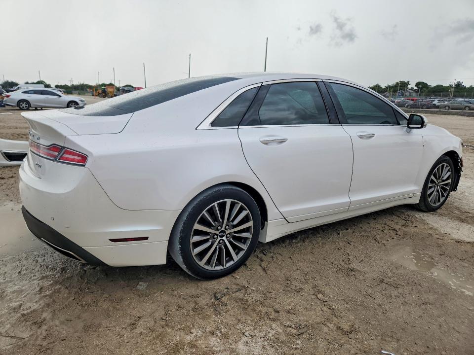 Aukcja sprzedaży 2020 Lincoln Townhouse Mkz, vin: 3LN6L5A95LR602324, numer aukcji: 53511436