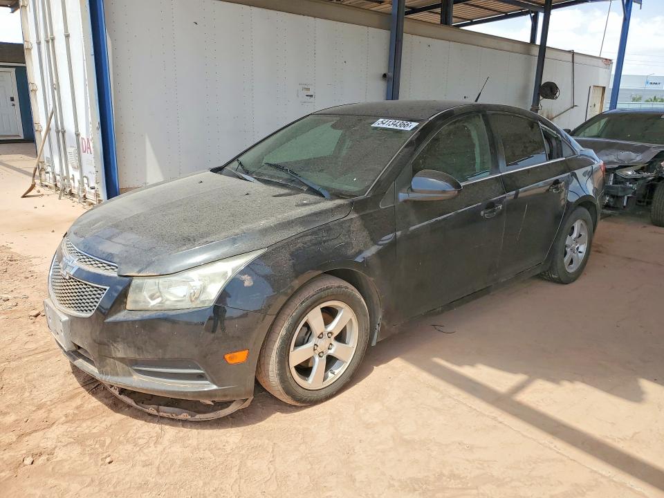 Aukcja sprzedaży 2014 Chevrolet Cruze, vin: 1G1PC5SBXE7245574, numer aukcji: 54134366