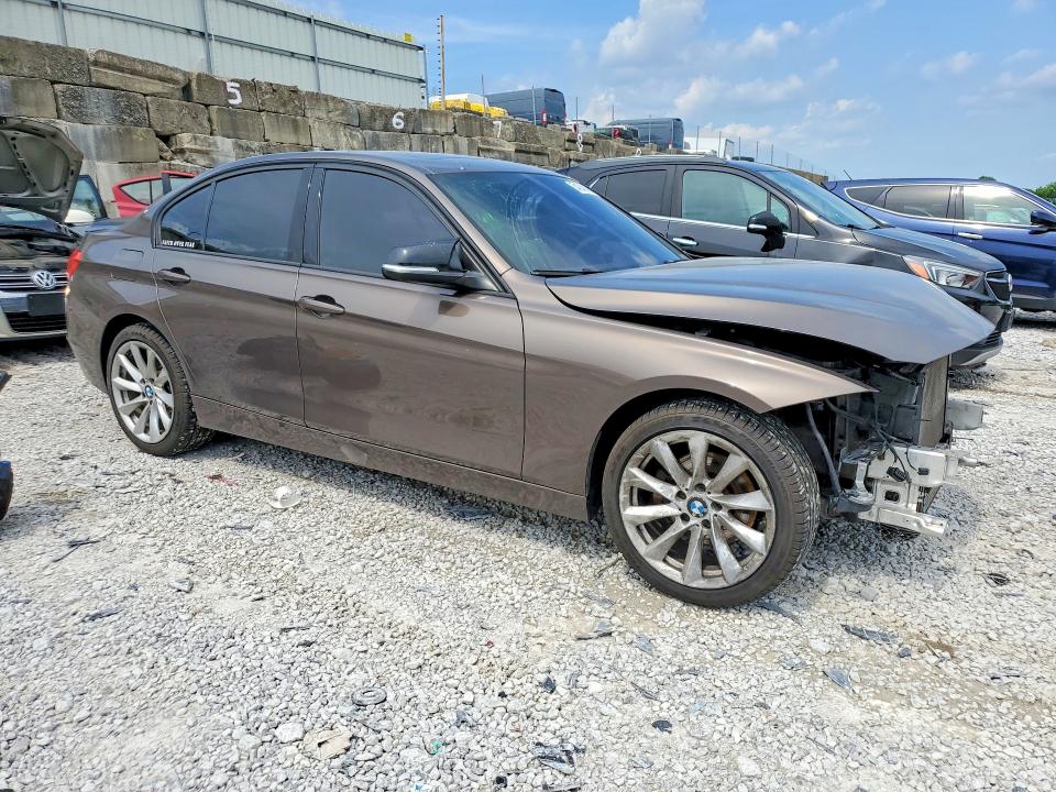 Aukcja sprzedaży 2013 Bmw 328, vin: WBA3B3C51DJ698082, numer aukcji: 54240166