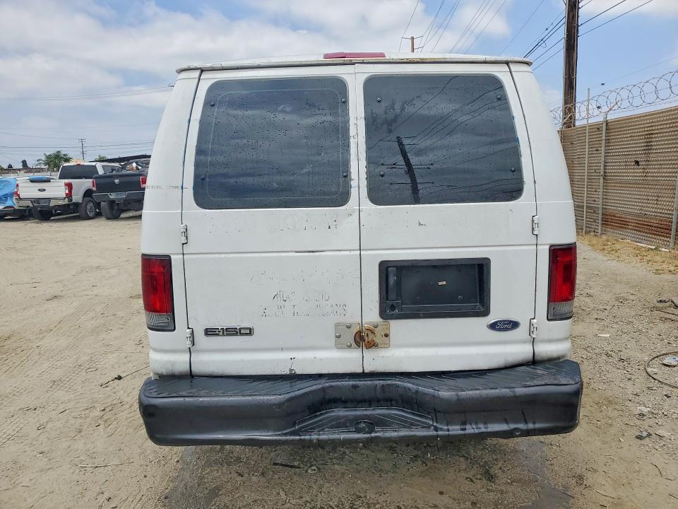 53695616 :رقم المزاد ، 1FTNE14W28DA34313 vin ، 2008 Ford Econoline مزاد بيع