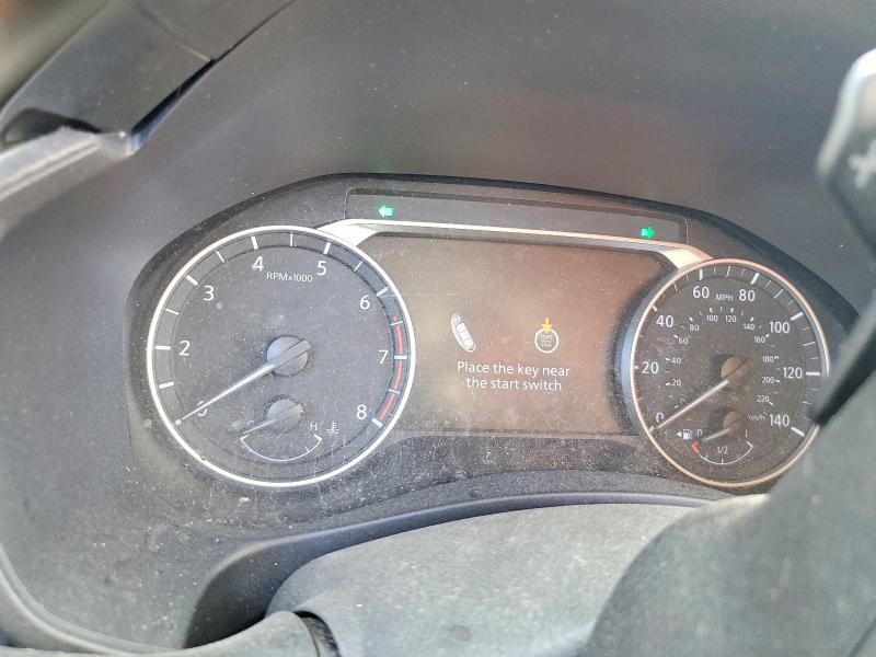 2022 Nissan Altima მანქანა იყიდება აუქციონზე, vin: 1N4BL4CVXNN378521, აუქციონის ნომერი: 53657056