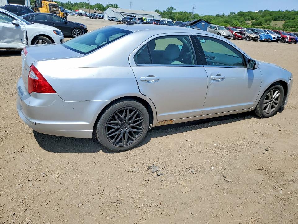 2011 Ford Fusion მანქანა იყიდება აუქციონზე, vin: 3FAHP0HA5BR266179, აუქციონის ნომერი: 55360396