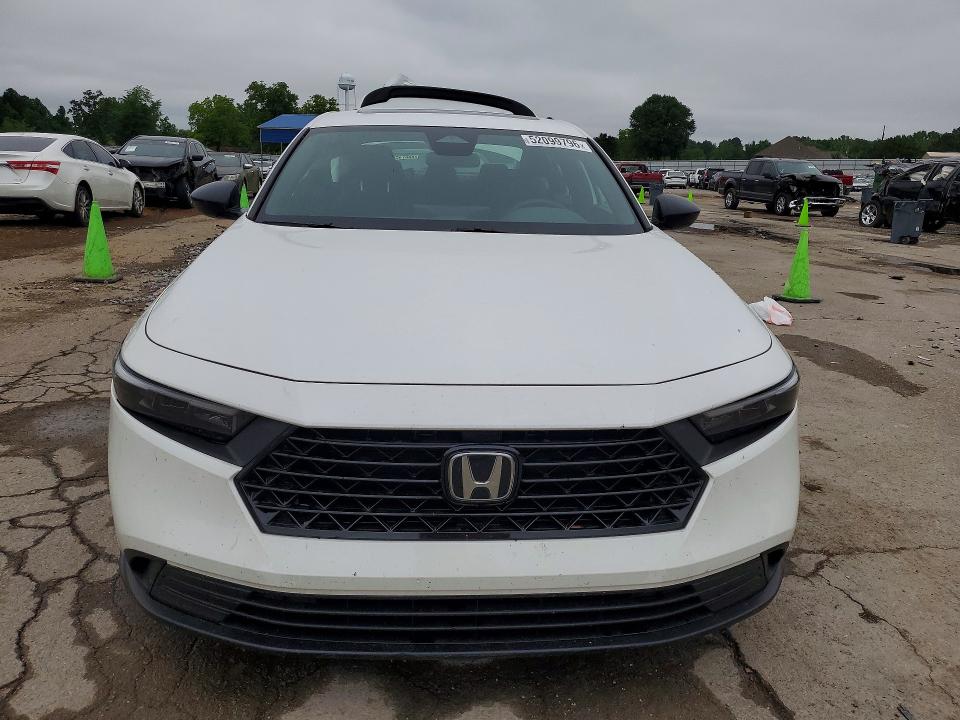 2025 Honda Accord მანქანა იყიდება აუქციონზე, vin: 1HGCY2F58SA031967, აუქციონის ნომერი: 52099796
