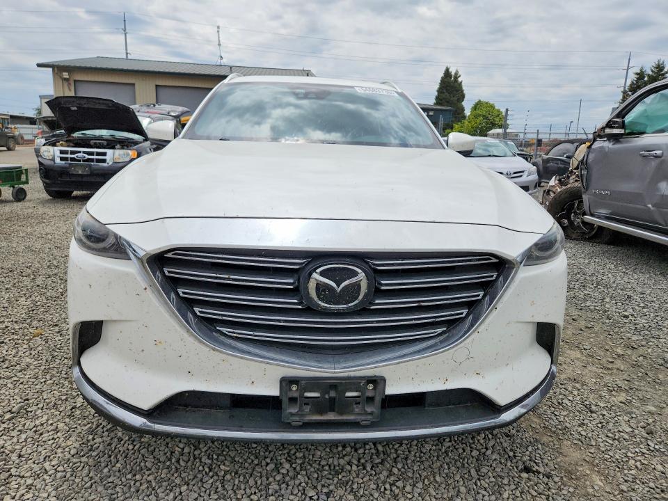 54683736 :رقم المزاد ، JM3TCBDY4G0108591 vin ، 2016 Mazda Cx-9 مزاد بيع