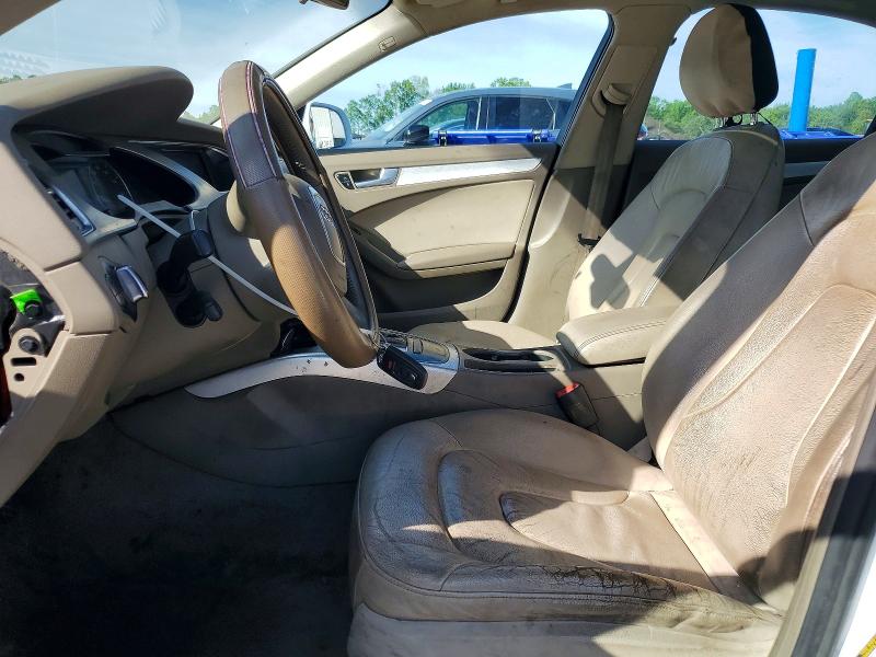 Продажа на аукционе авто 2012 Audi A4, vin: WAUBFAFL6CN019042, номер лота: 54848746