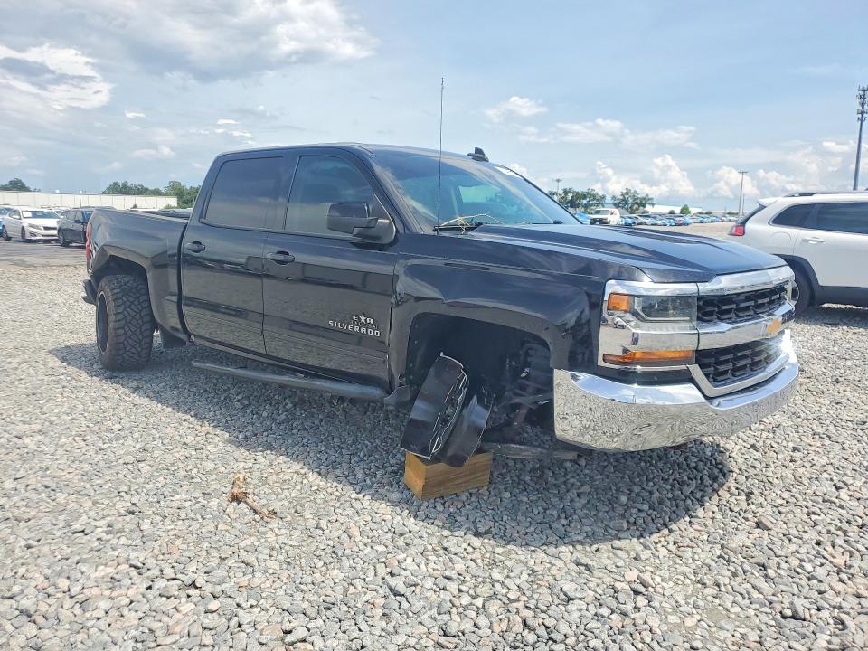 Продажа на аукционе авто 2017 Chevrolet Silverado, vin: 3GCPCREC0HG236667, номер лота: 55495236