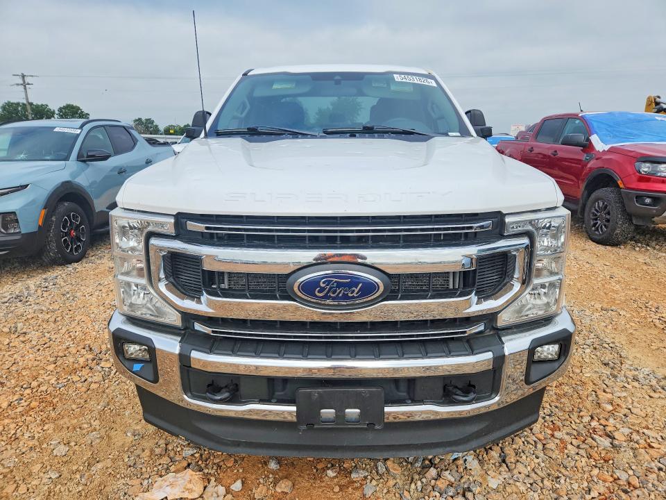 54531826 :رقم المزاد ، 1FT7W2BT9NED63908 vin ، 2022 Ford F250 مزاد بيع