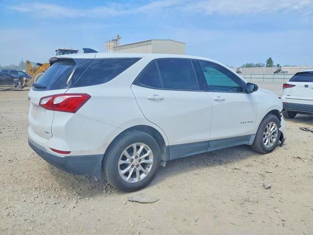 2018 Chevrolet Equinox მანქანა იყიდება აუქციონზე, vin: 2GNAXREV2J6286457, აუქციონის ნომერი: 53061216