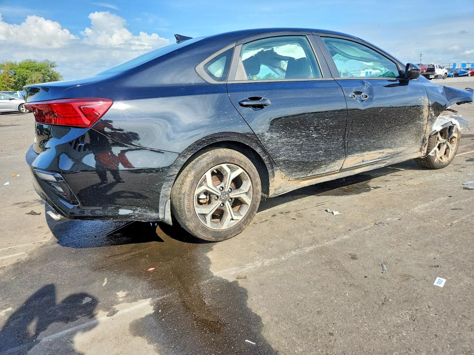 Aukcja sprzedaży 2021 Kia Forte, vin: 3KPF24AD7ME296161, numer aukcji: 55097486