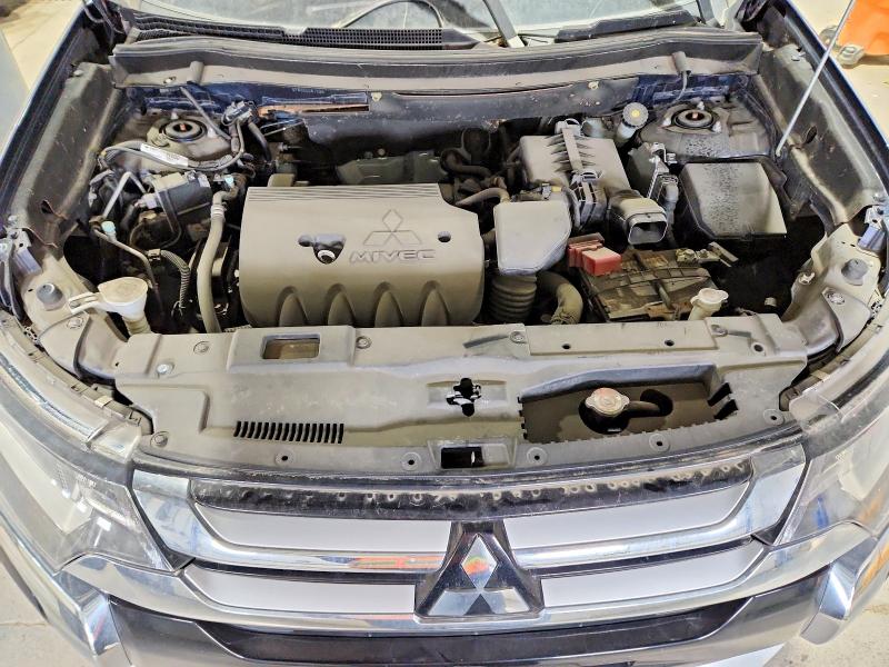 Aukcja sprzedaży 2016 Mitsubishi Outlander, vin: JA4AZ3A32GZ037538, numer aukcji: 52663736