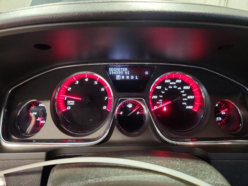 Aukcja sprzedaży 2013 Gmc Acadia, vin: 1GKKVRKDXDJ250395, numer aukcji: 54198396