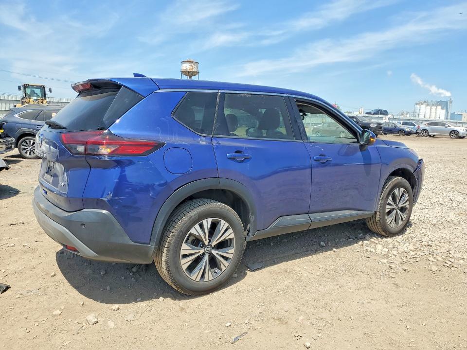 Продаж на аукціоні авто 2021 Nissan Rogue, vin: 5N1AT3BA6MC718042, номер лоту: 54151156