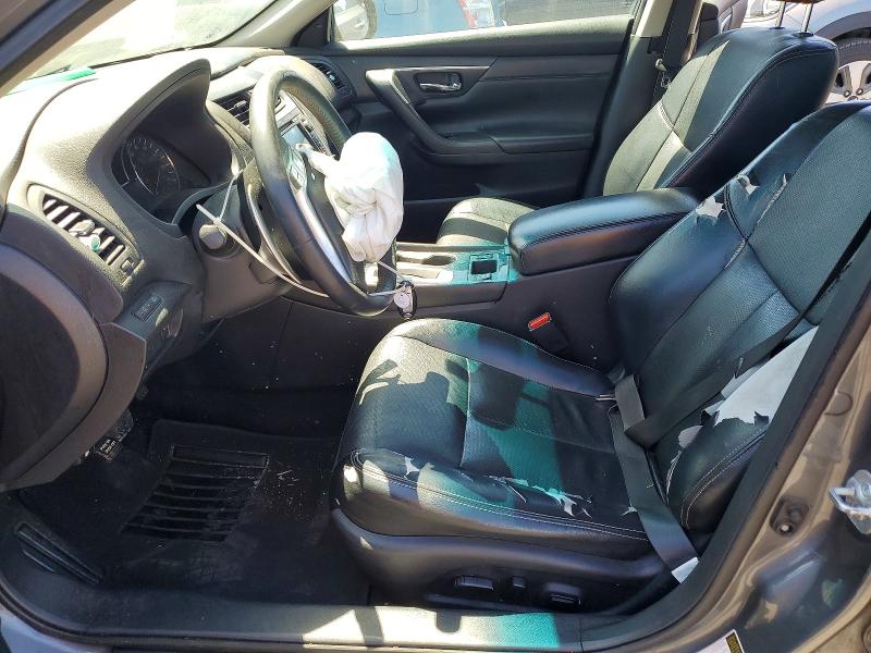 Продажа на аукционе авто 2017 Nissan Altima, vin: 1N4BL3AP6HC178606, номер лота: 52850536